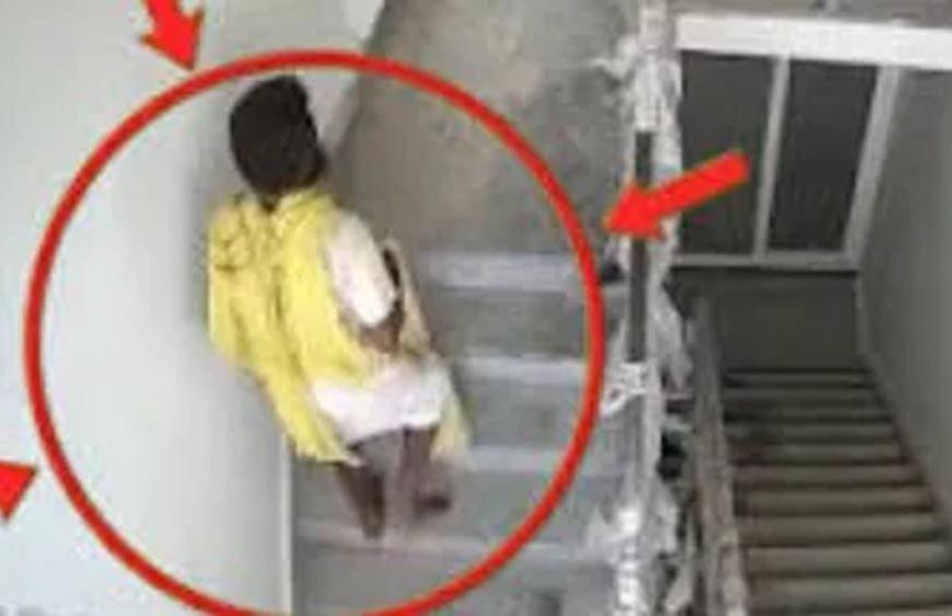 दीपक लोधी की मौत से पहले का फुटेज सामने आया, आखिरी पलों में छत की ओर बढ़ते दिखे