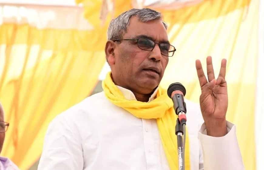 राज्यसभा का तीसरा उम्मीदवार नहीं उतारेगी सपा, राजभर ने अखिलेश पर कसा तंज; बोले- बस हो गया टांय-टांय फिस्स