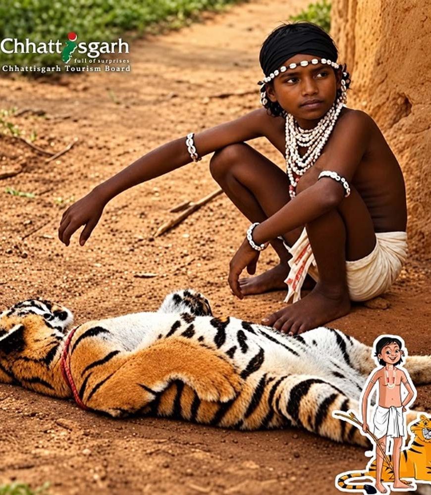 ग्रामीण पर्यटन को बढ़ावा देने मिलेगा ₹1 लाख का ‘चेन्दरू राज्य ग्रामीण पर्यटन पुरस्कार’