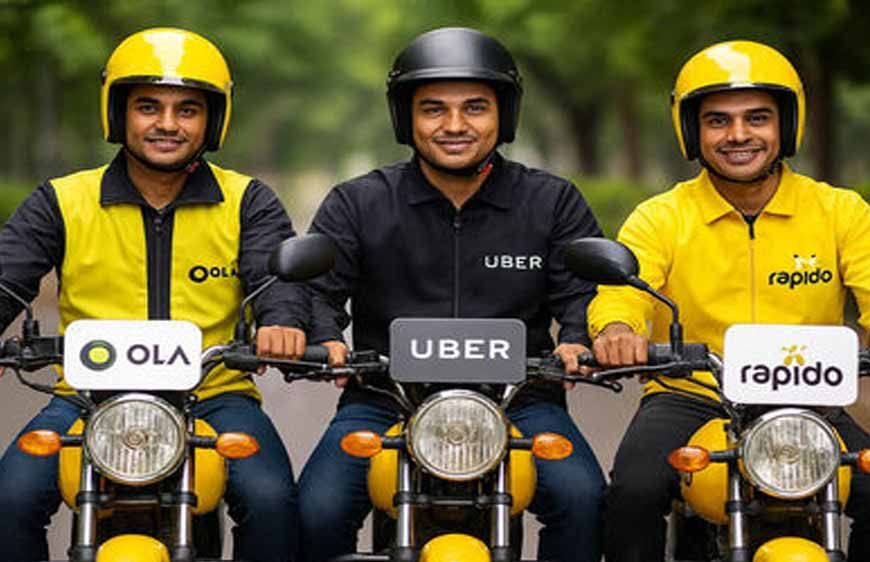 महाराष्ट्र में Bike Taxi होगी 100% इलेक्ट्रिक, Ola-Uber-Rapido को 6 महीने की डेडलाइन