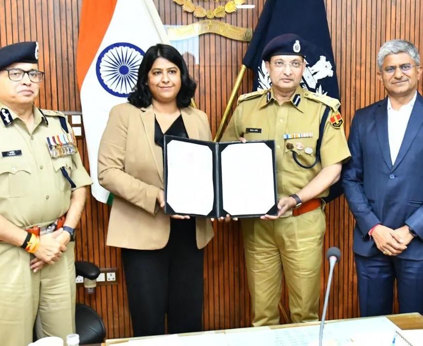 राजस्थान में बीट पुलिसिंग का बदलेगा अंदाज, 9 जिलों में लागू हुआ हाईटेक मॉडल