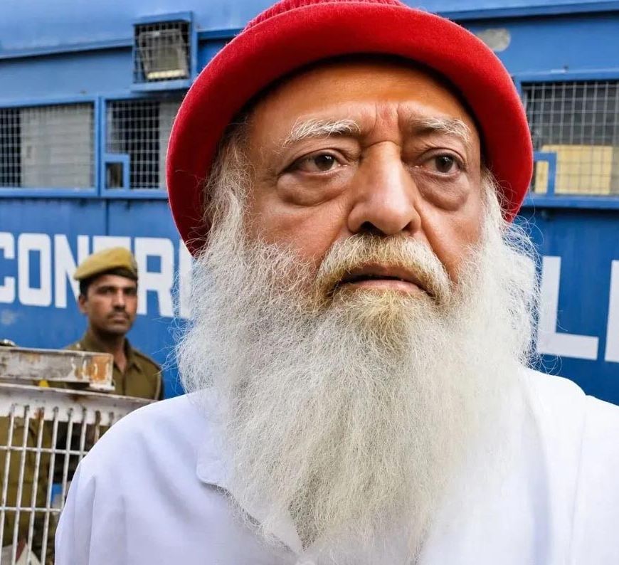 आसाराम को 20 दिन की पैरोल, राजस्थान हाईकोर्ट ने सरकार को दिया रिहाई का आदेश