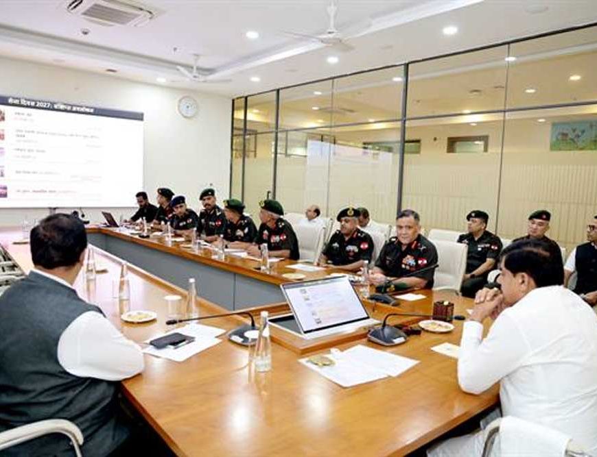भोपाल में सेना दिवस पर होंगे भव्य और आकर्षक आयोजन