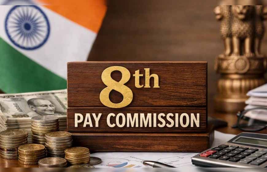 8वें वेतन आयोग के बीच फिर बढ़ेगा DA? केंद्रीय कर्मचारियों को मिल सकती है बड़ी राहत