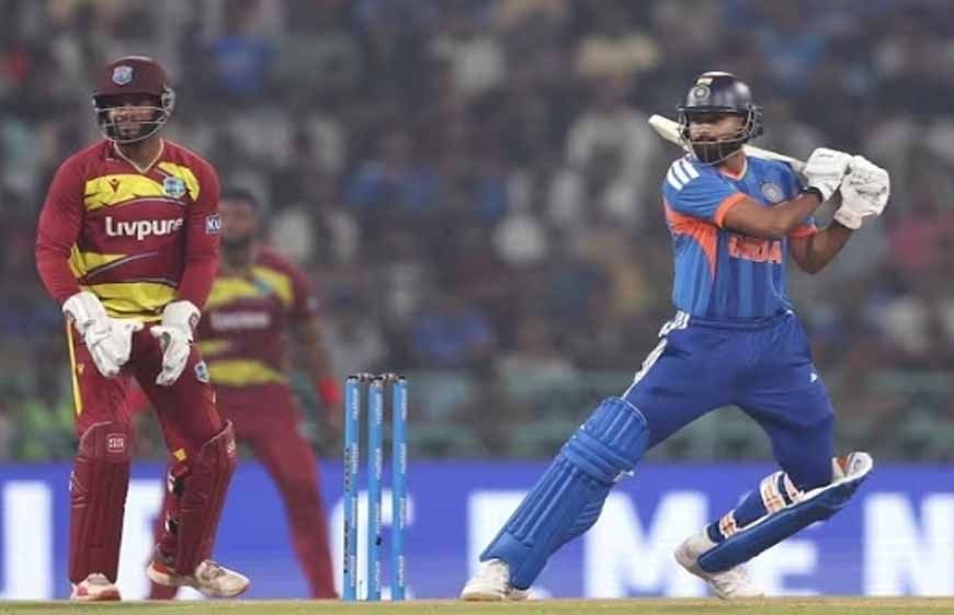IND vs WI: श्रेयस अय्यर के तूफानी शतक से भारत की धमाकेदार जीत, सीरीज में 1-0 की बढ़त