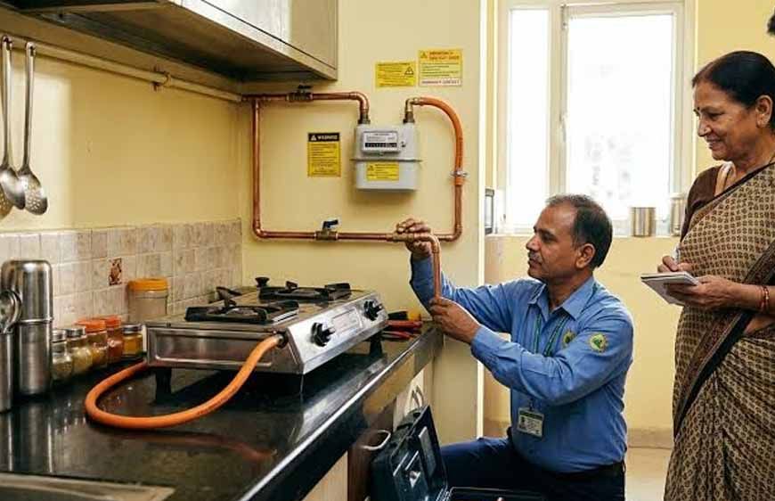 पीएनजी कनेक्शन को बढ़ावा देने विशेष अभियान चलाने के निर्देश
