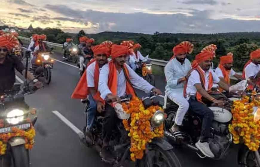 सेवा संकल्प बाइक यात्रा का होगा समापन, वडनगर से काशी पहुंचे 500 बाइक यात्री करेंगे बाबा विश्वनाथ का जलाभिषेक