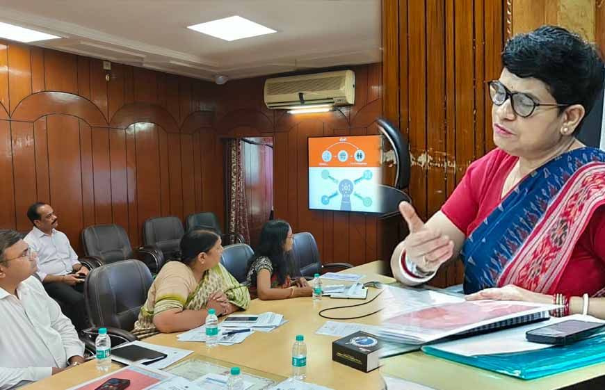 मेरी कटोरी, मेरा पोषण से 4.5 लाख तक पहुंचा संदेश, योगी सरकार में स्वस्थ बचपन की दिशा में मजबूत पहल