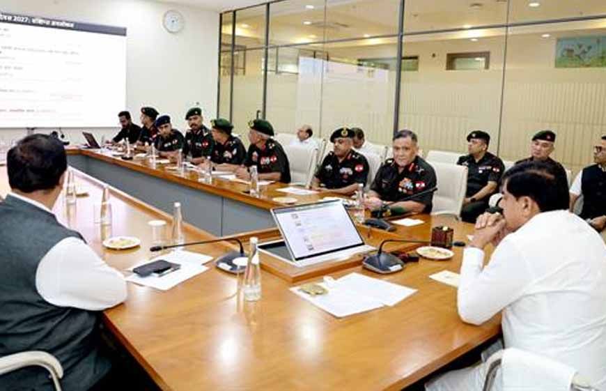 भोपाल में सेना दिवस पर होंगे भव्य आयोजन, रक्षा मंत्री राजनाथ सिंह का आगमन प्रस्तावित