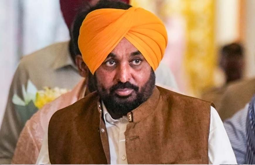CBI की 8 जगह छापेमारी पर CM मान का तंज, बोले- ‘कुछ नहीं मिला, अब सम्मन का दे देंगे जवाब’