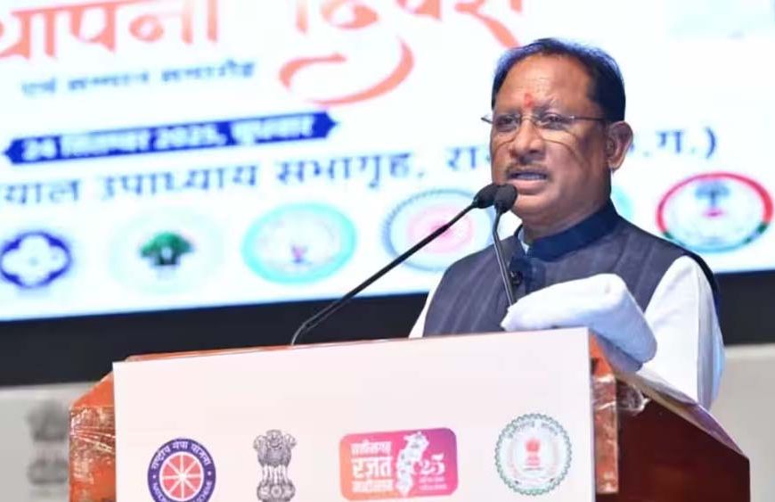 सिंगापुर से लौटे CM साय का बड़ा दावा, छत्तीसगढ़ को मिले ₹43,600 करोड़ के निवेश प्रस्ताव