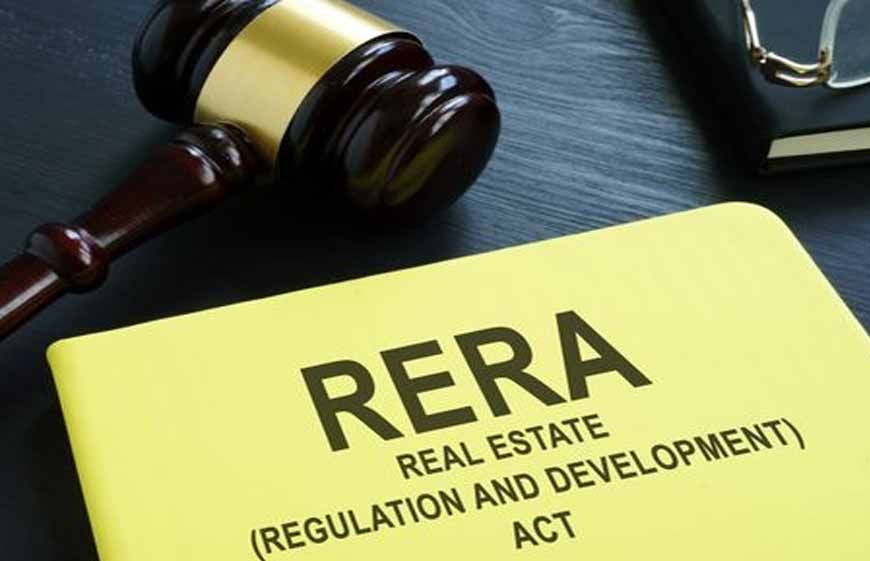 CGRERA की सख्त कार्रवाई: बिना रेरा पंजीयन प्लॉट बेचने पर महागणपति डेव्हलपर्स पर 8 लाख रुपये का जुर्माना