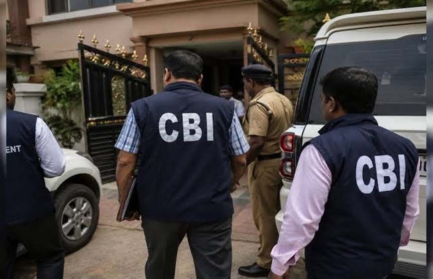 CBI छापेमारी के खिलाफ HC पहुंची पंजाब सरकार, 30 बैग में सरकारी रिकॉर्ड ले गई टीम