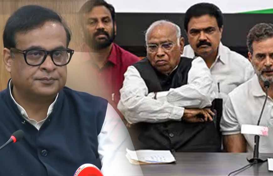 बैलेट पेपर पर भी हारी कांग्रेस, सिर्फ 2 सीटों पर जीत; BJP ने 32 सीटों पर मारी बाजी