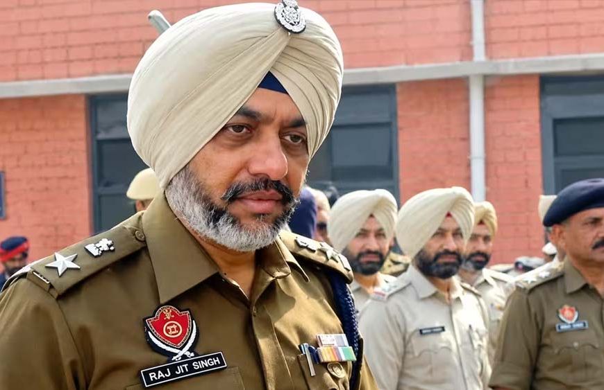 पंजाब ड्रग्स केस में पूर्व AIG राजजीत पर शिकंजा, बेनामी संपत्तियों की जांच में जुटी ANTF