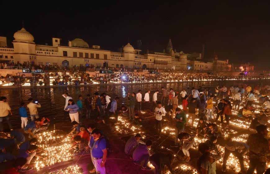 दीपोत्सव-2026 में दमकेगी रामनगरी, प्रमुख मार्गों से घाट तक दिखेगी आस्था की भव्य तस्वीर