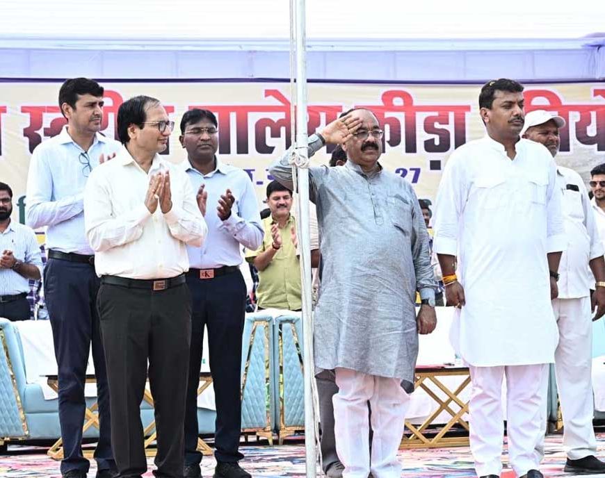बहतराई की खेल भूमि ने देश को दिए कई प्रतिभावान खिलाड़ी :  अरुण साव