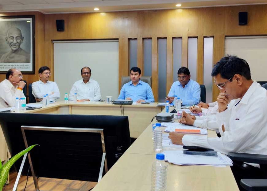 मुख्य अभियंताओं के सात दलों ने 35 निर्माण कार्यों का किया निरीक्षण; 18 कार्यों में आंशिक सुधार के निर्देश