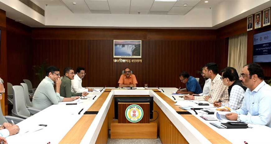 नवा रायपुर में भारत-ज़िम्बाब्वे महिला टी-20 सीरीज़ की तैयारियां पूरी