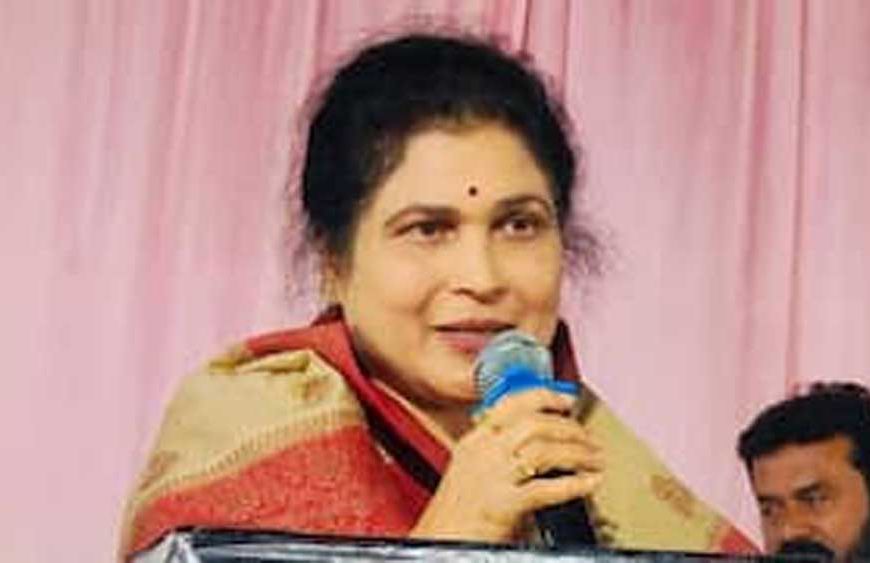विकसित भारत के संकल्प की अविराम यात्रा कृष्णा गौर
