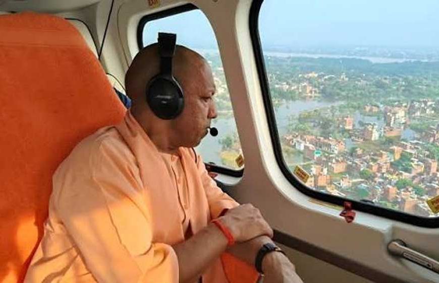 गोमती के बढ़ते जलस्तर से प्रभावित इलाकों में योगी सरकार का राहत अभियान तेज
