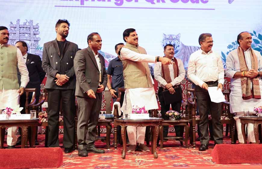 देखो पूरा देश, पर सबसे पहले मध्यप्रदेश : मुख्यमंत्री डॉ. यादव