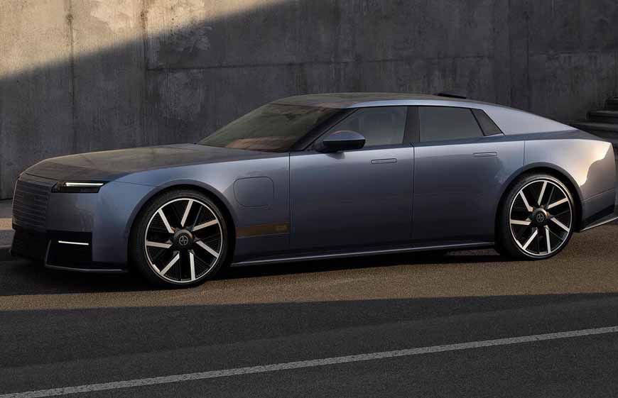 720KM रेंज और सिर्फ 13 मिनट में चार्ज! Jaguar Type-01 की हुई एंट्री, फीचर्स जान रह जाएंगे हैरान