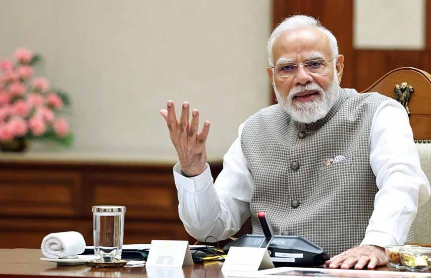 देश के कोने-कोने तक पहुंची 5G कनेक्टिविटी, पीएम मोदी बोले- पहले डिजिटल डिवाइड थी बड़ी चुनौती