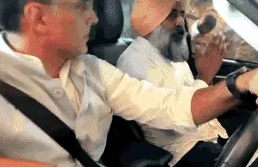 पंजाब कांग्रेस के नए प्रधान परगट सिंह का शक्ति प्रदर्शन, गोल्डन टेंपल में टेका माथा; सचिन पायलट ने चलाई कार