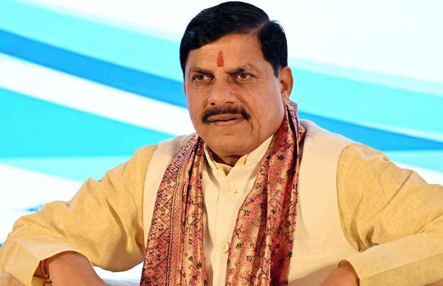 ‘हार में आयोग दोषी, जीत में सही?’ CM मोहन यादव का कांग्रेस पर हमला, राहुल गांधी को दी नसीहत