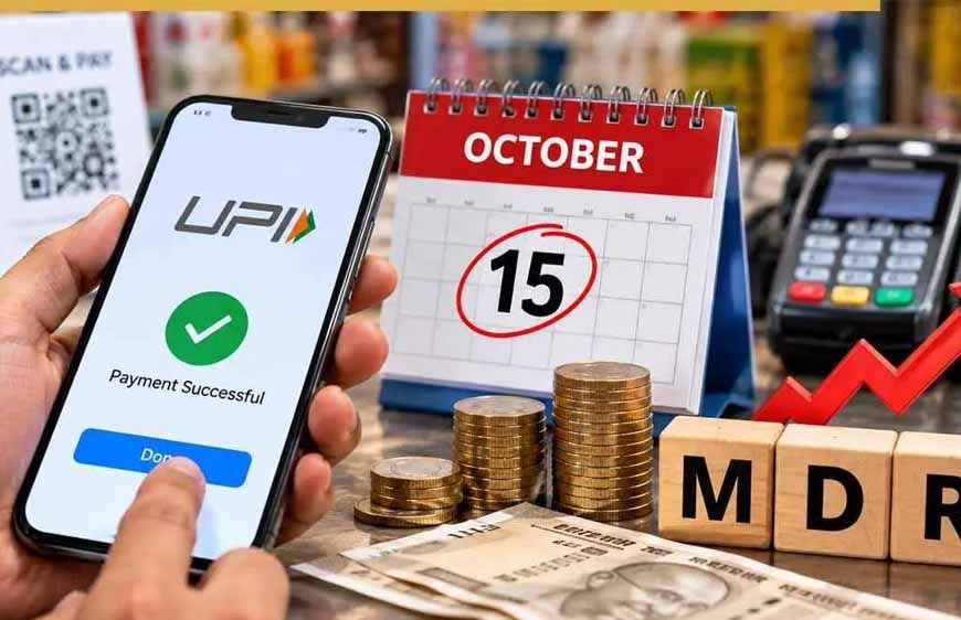 UPI फीस अगले साल तक टाली जा सकती है; Paytm के शेयर लोअर सर्किट पर पहुंचे, दूसरी पेमेंट कंपनियों के शेयरों में भी गिरावट