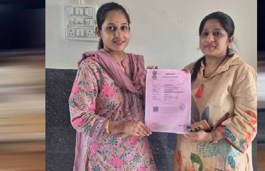 विष्णु भैया के विजन के अनुरूप पंजीयन व्यवस्था में किए गए सुधारों से नागरिकों के समय और धन की हो रही बचत