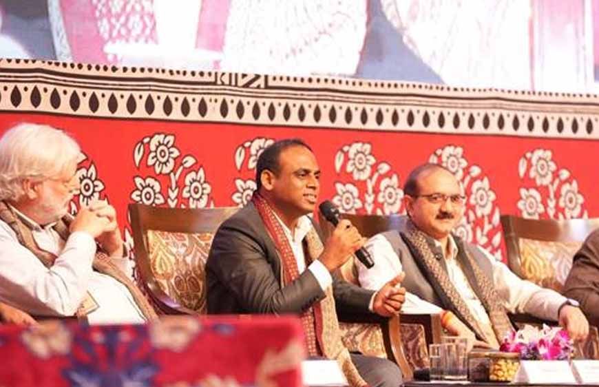 पर्यटकों को संवेदनशील और जिम्मेदार बनाने के लिए उन्हें पर्यावरण के प्रति जागरूक करना आवश्यक- केंद्रीय सचिव कुमार