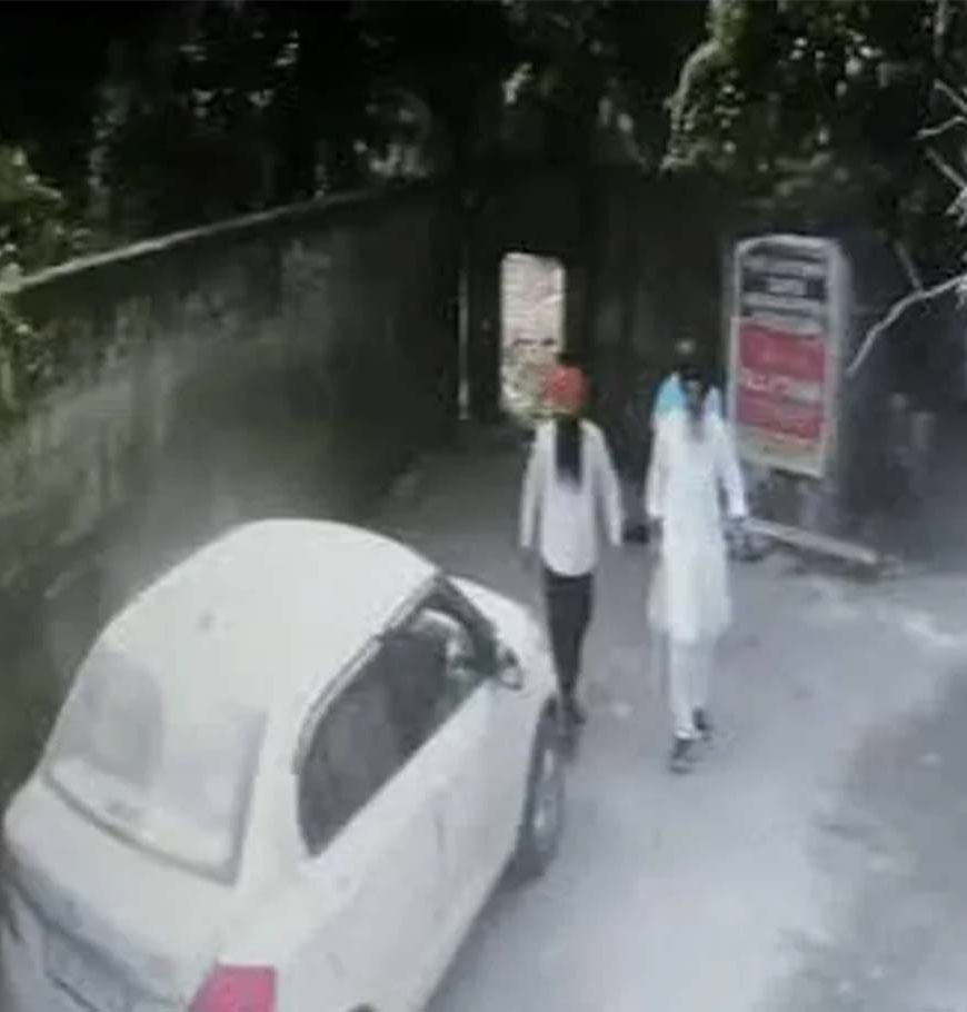 लुधियाना में DIG दफ्तर के सामने फायरिंग, कार के शीशे तोड़े; दहशत का माहौल