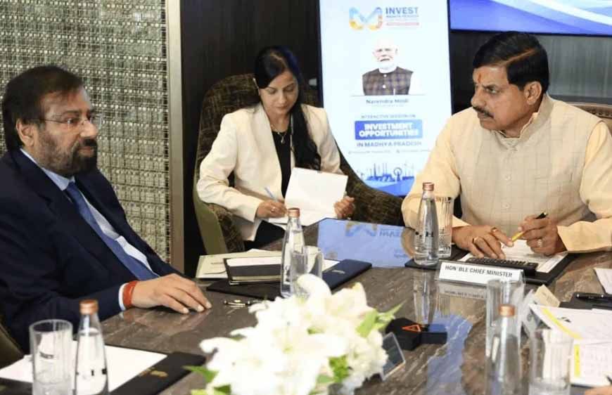मध्यप्रदेश में RPG ग्रुप का बड़ा निवेश प्लान, जबलपुर में ट्रांसमिशन और 3 शहरों में टायर प्लांट की तैयारी