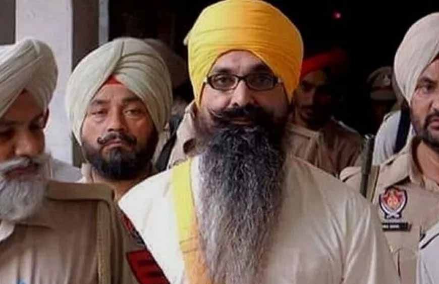 बलवंत सिंह राजोआना की फांसी पर केंद्र का बड़ा फैसला, SC में सजा माफी का किया विरोध; 28 को सुनवाई