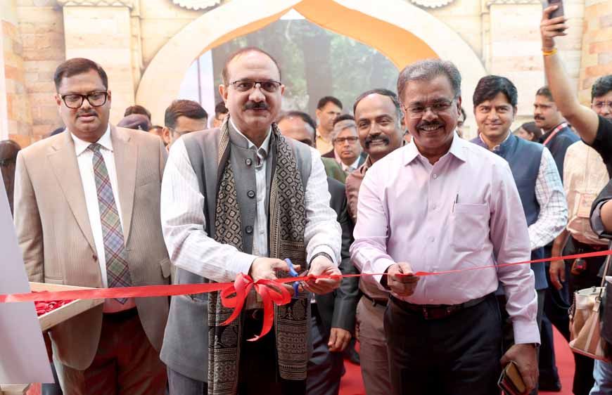 मध्यप्रदेश ट्रैवल मार्ट से प्रदेश की आतिथ्य और पर्यटन अर्थव्यवस्था को मिलेगी वैश्विक पहचान: मुख्य सचिव बर्णवाल