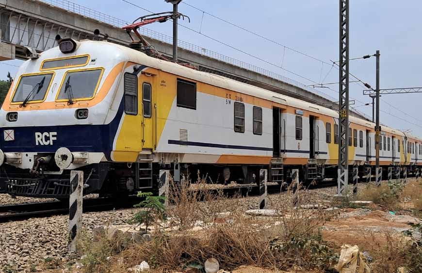 सीधी में ट्रेन सेवा की उम्मीद बढ़ी, रीवा से रामपुर नैकिन तक MEMU चलाने का प्रस्ताव