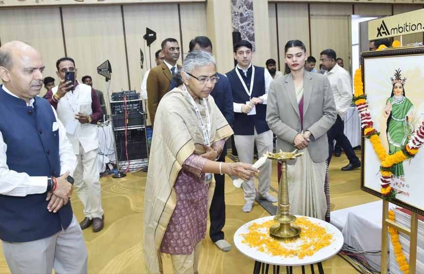 बस्तर से सहकारिता का नया सूर्योदय,जगदलपुर में सहकार से समृद्धि राष्ट्रीय वर्कशॉप का शुभारंभ