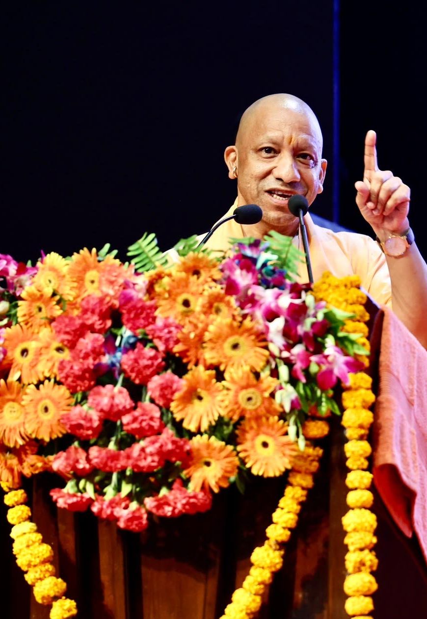 एनडीए मतलब नौकरी देंगे अलायंस, पहले था प्रदेश डुबाओ अलायंस: मुख्यमंत्री योगी
