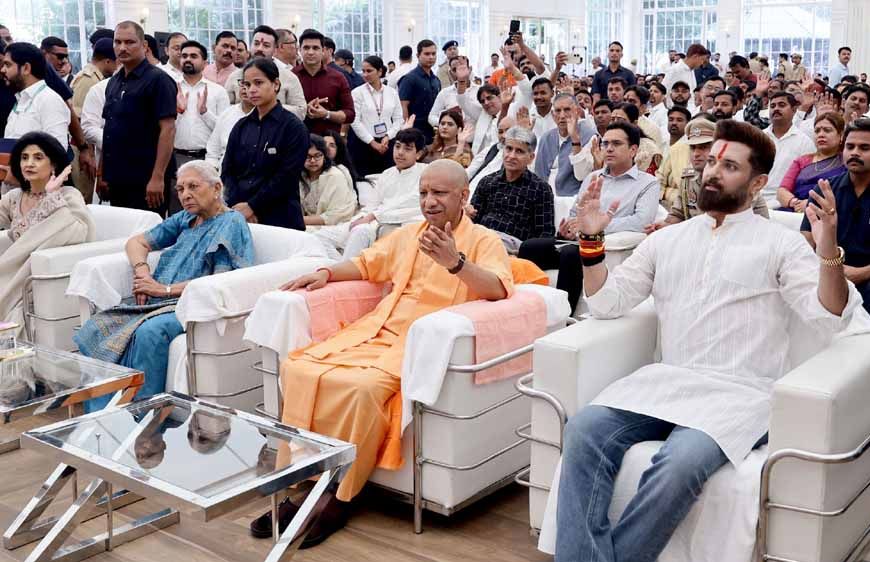 दलितों, वंचितों की प्रखर आवाज थे रामविलास पासवानः मुख्यमंत्री