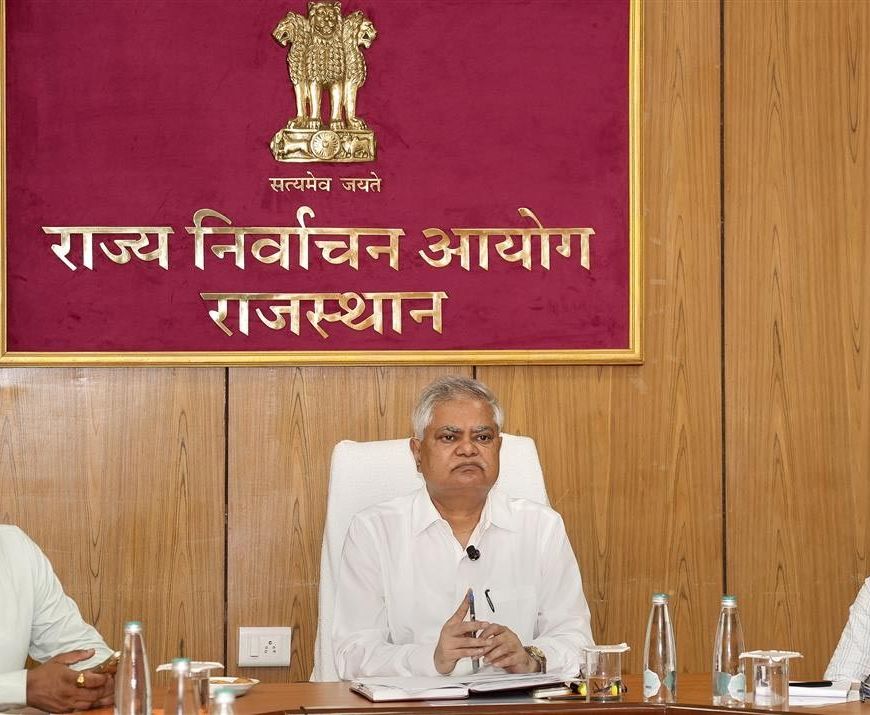 पंचायत चुनावों में मतदाता जागरूकता के लिए स्वीप गतिविधियां होंगी आयोजित, प्रत्याशी प्रबोधन कार्यक्रम भी