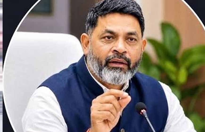 'चांदी का चम्मच लेकर पैदा हुए हैं दोनों राजकुमार', बीजेपी MLC सुभाष यदुवंश का अखिलेश-राहुल पर हमला