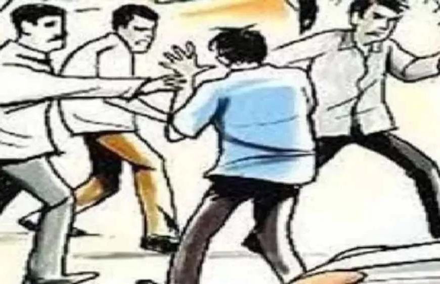 जालंधर के स्कूल में छात्रों के बीच हिंसा, कुर्सी से हमला; छात्र के पेट में लगे 22 टांके