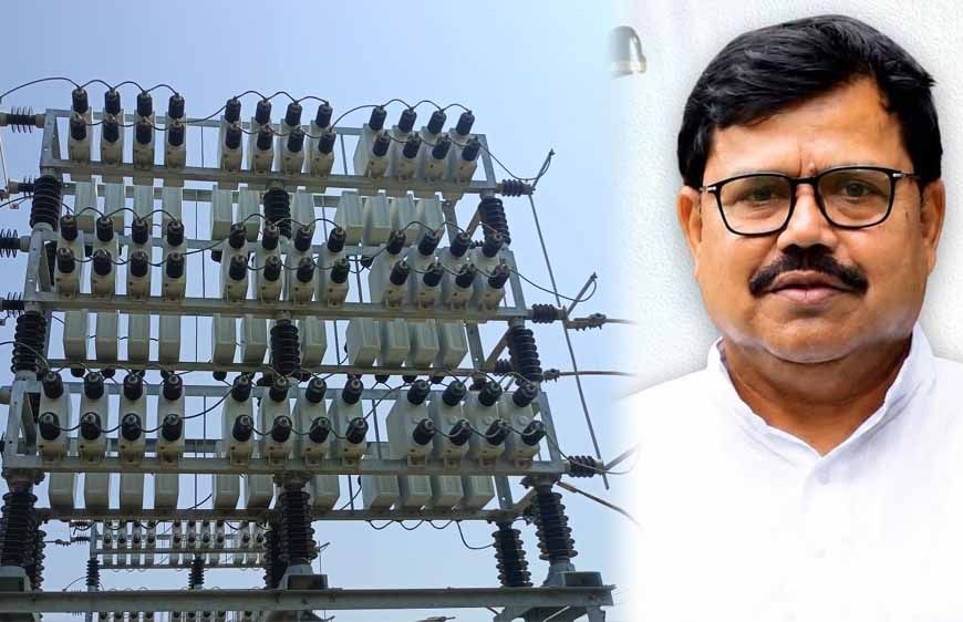 रबी सीजन के पहले एमपी ट्रांसको ने बढ़ाई रिएक्टिव पावर कंपनसेशन क्षमता : ऊर्जा मंत्री तोमर