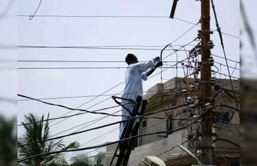 सीहोर में विद्युत चोरी की जांच करने गई टीम से मारपीट एवं शासकीय कार्य में बाधा पहुँचाने वाले 8 लोगों के खिलाफ एफआईआर दर्ज