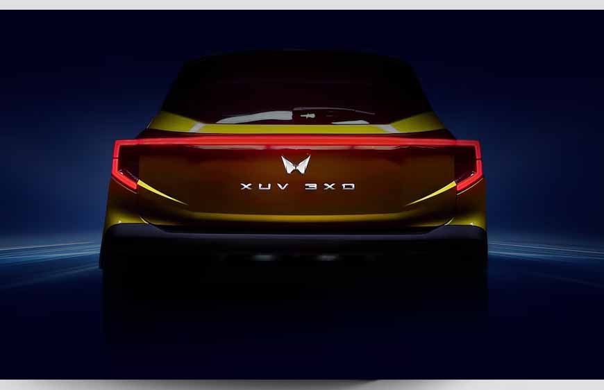 नवरात्रि में Mahindra का बड़ा धमाका, 15 अक्टूबर को लॉन्च होगी CNG SUV; XUV 3XO फेसलिफ्ट की चर्चा