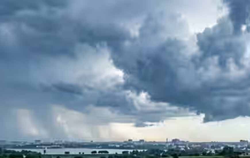 Punjab Weather: बारिश से लुढ़का पारा, कल से फिर बदलेगा मौसम; 3 जिलों में बारिश के आसार