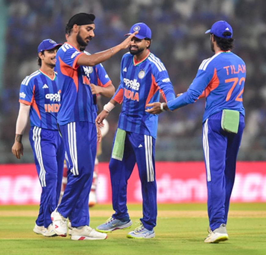 रांची में फिर धमाल मचाने उतरेगी टीम इंडिया, 4 टी20 में 3 जीत; वेस्टइंडीज के खिलाफ भी भारत आगे