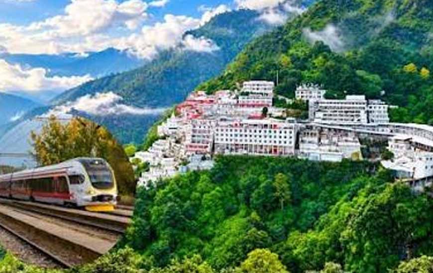 वैष्णो देवी जाने वालों के लिए खुशखबरी, दिल्ली से कटड़ा के लिए चलेंगी नई ट्रेनें; 13 घंटे में सफर